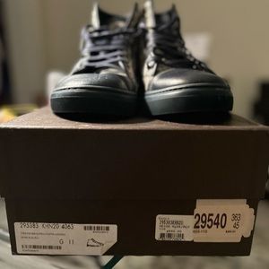 Gucci High Top Sneakers